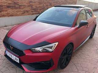 SEAT Leon FR cupra 2021