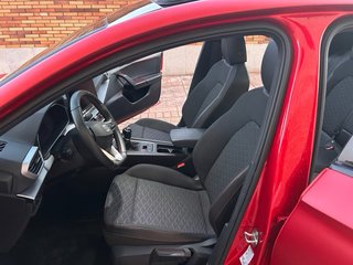 SEAT Leon FR cupra 2021