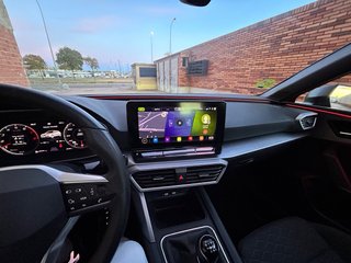 SEAT Leon FR cupra 2021
