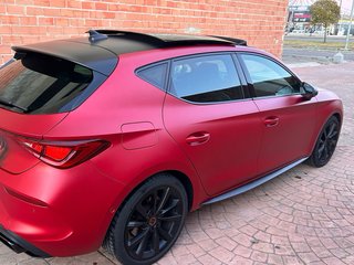 SEAT Leon FR cupra 2021
