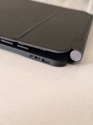 Teclado Earto iPad 11 10ª Gen Magic Keyboard
