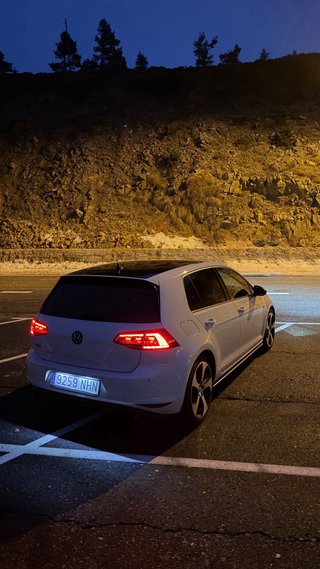Volkswagen Golf 7 GTI
