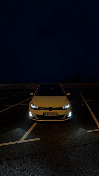 Volkswagen Golf 7 GTI