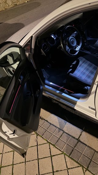 Volkswagen Golf 7 GTI