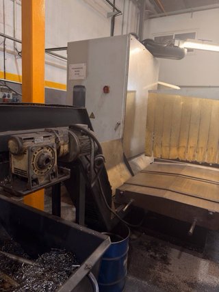 Fresadora bancada fija CNC MTE