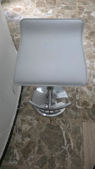 Butacas Blancas