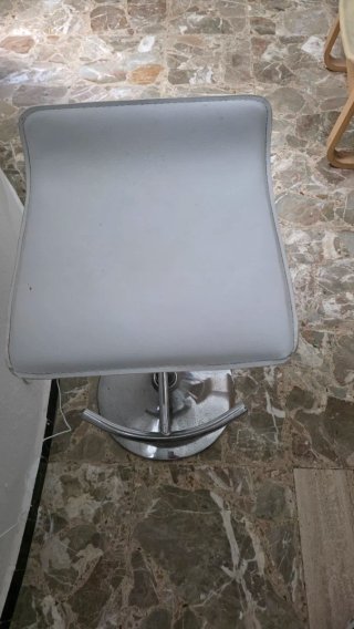 Butacas Blancas