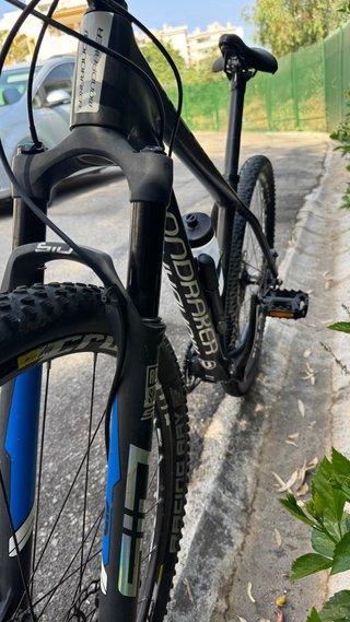 Mondraker Chrono Pro SL Carbon 29” | Deore XT