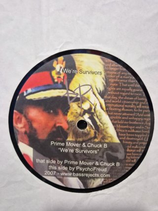 Discos Vinilos drum and bass