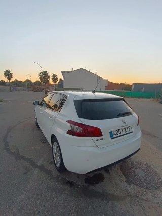 Peugeot 308 2019