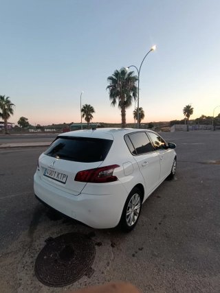 Peugeot 308 2019