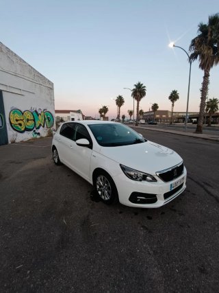 Peugeot 308 2019