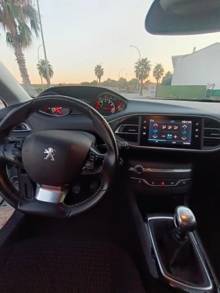 Peugeot 308 2019
