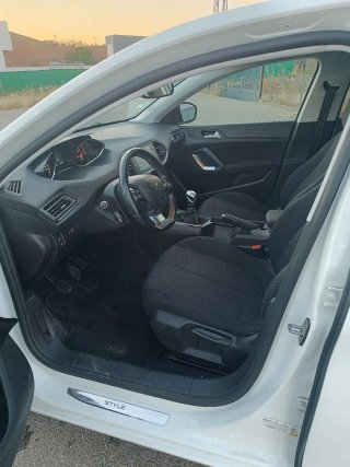 Peugeot 308 2019