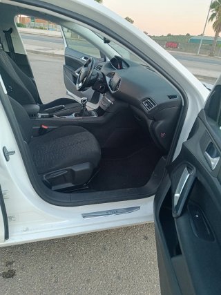 Peugeot 308 2019