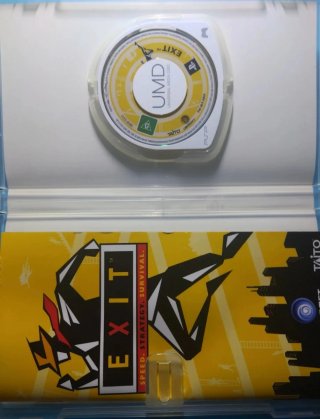 Exit PSP #A1026