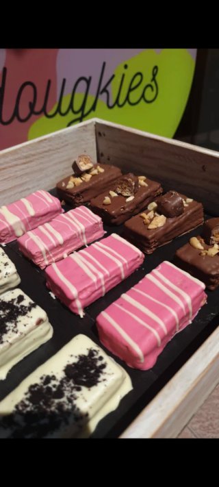 Tartas personalizadas y dulces para eventos