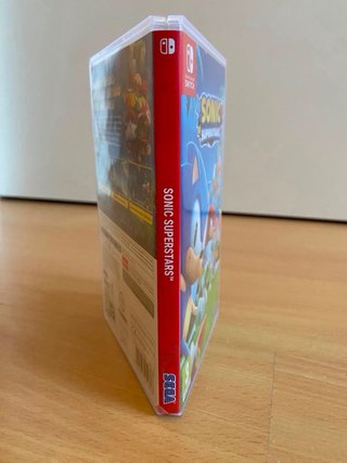 Sonic Superstars Nintendo Switch