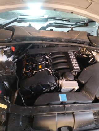 Motor BMW N53B30