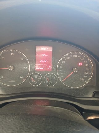 Volkswagen Golf 2008