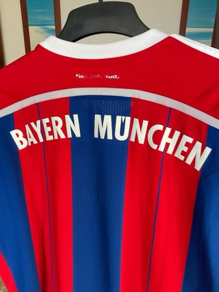 Camiseta Adidas FC Bayern Múnich Talla XL Original