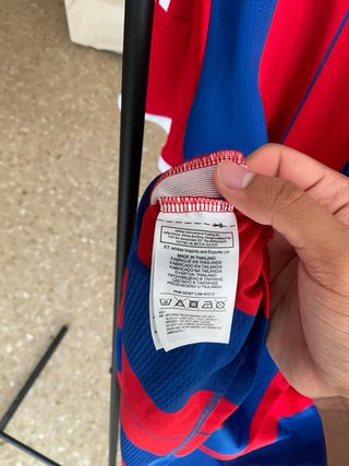 Camiseta Adidas FC Bayern Múnich Talla XL Original