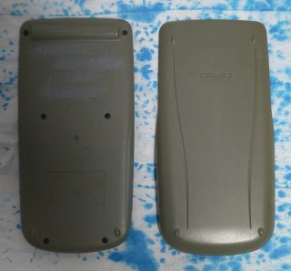 Calculadora Casio fx-82ES PLUS NEGOCIABLE