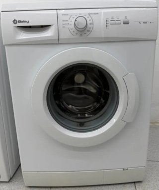 Lavadora Balay 7 kg