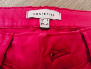 Pantalones rosas Cómodos  Poco uso
