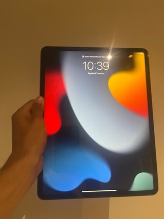 iPad Apple condizioni discrete
