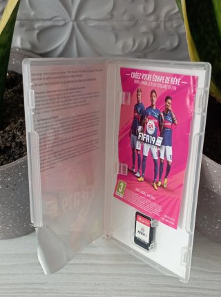 FIFA 19 Nintendo Switch