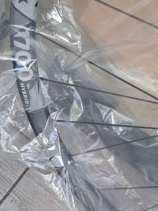 Ruedas DT Swiss HX1700 Hybrid LS BUJE 350