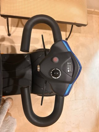 Scooter eléctrico Invacare Colibrí