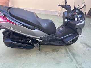 Kymco Superdink 125 Negra