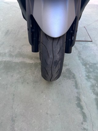 Kymco Superdink 125 Negra