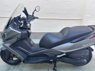 Kymco Superdink 125 Negra