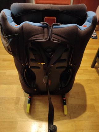 Silla de coche Play Safe Fix