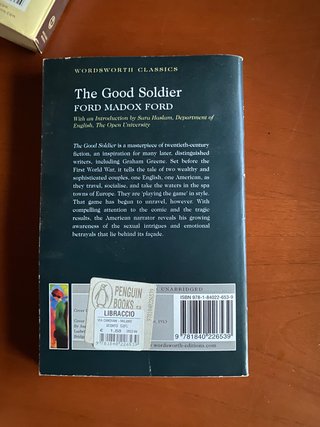 The Good Soldier