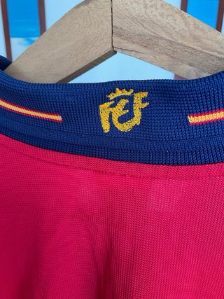 Camiseta España Adidas Talla XL 2002