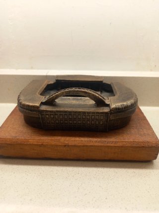 Maqueta San Mamés antiguo