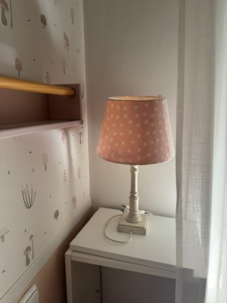 Decoración infantil: estrella y casa