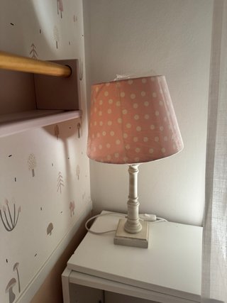 Decoración infantil: estrella y casa
