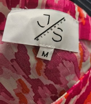Falda estampada. Talla M