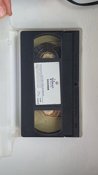 VHS Goomer - Comedia Animada Española