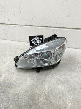 Faro izquierdo XENON Mercedes W204
