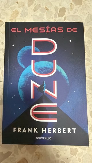Dune (Nueva edición) (Las crónicas de Dune 1,2,3)