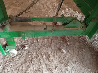 Remolque para motocultor