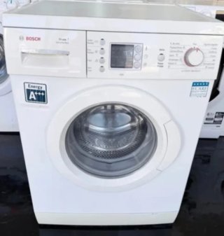 Lavadora Bosch Serie 4 - 7kg