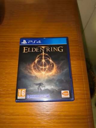 PS4 + Elden Ring