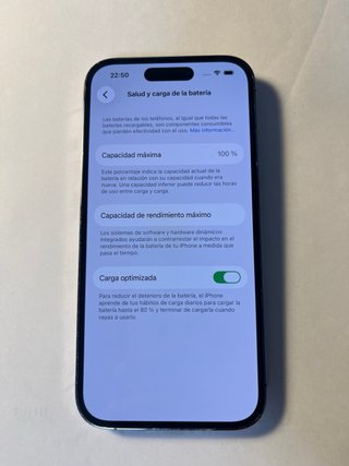 iPhone 14 Pro - 100% Bateria